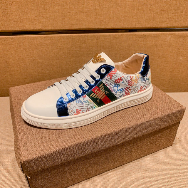 men gucci shoes-171